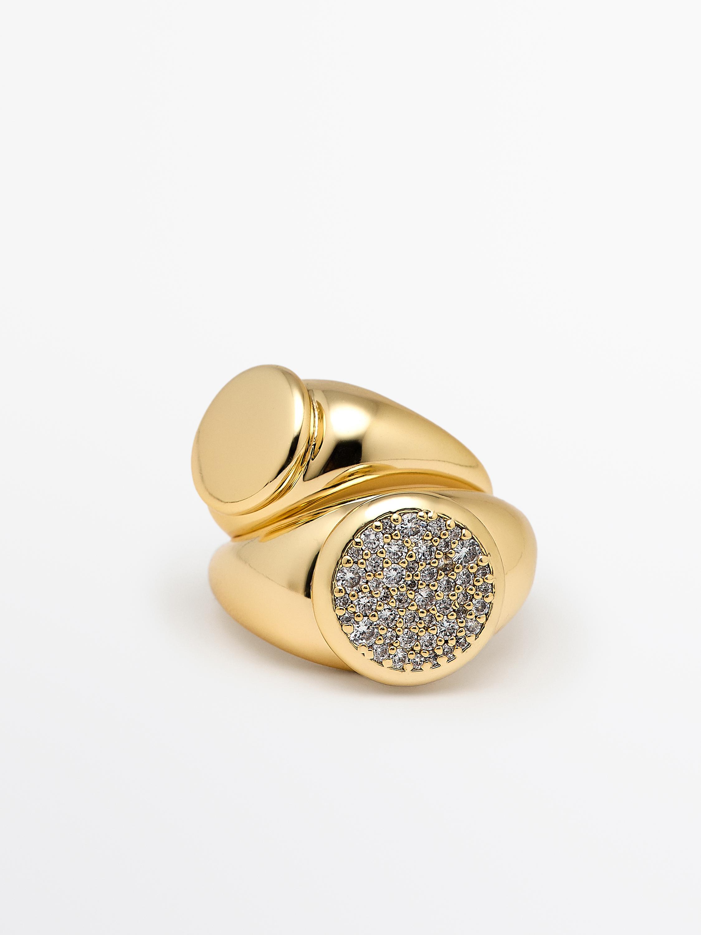 Pinkie ring set